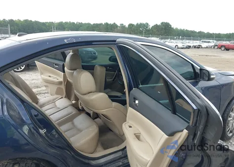 2014 Nissan Maxima 3.5 Sv from USA, damaged, VIN 1N4AA5AP2EC494223